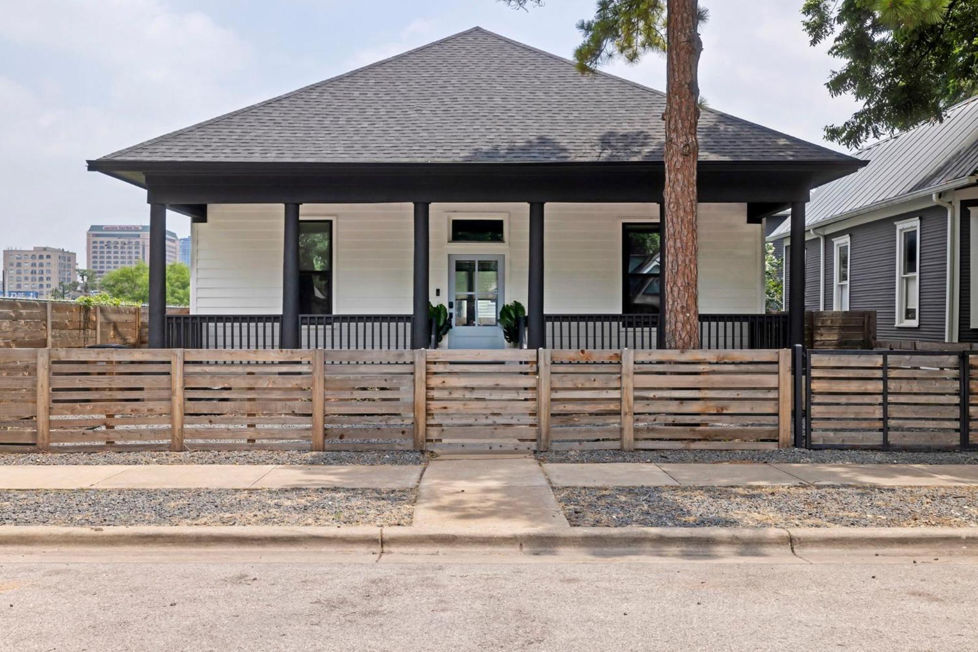 Rainey St Retreat - Cowboy Pool & Urban Chic Villa Austin Luaran gambar